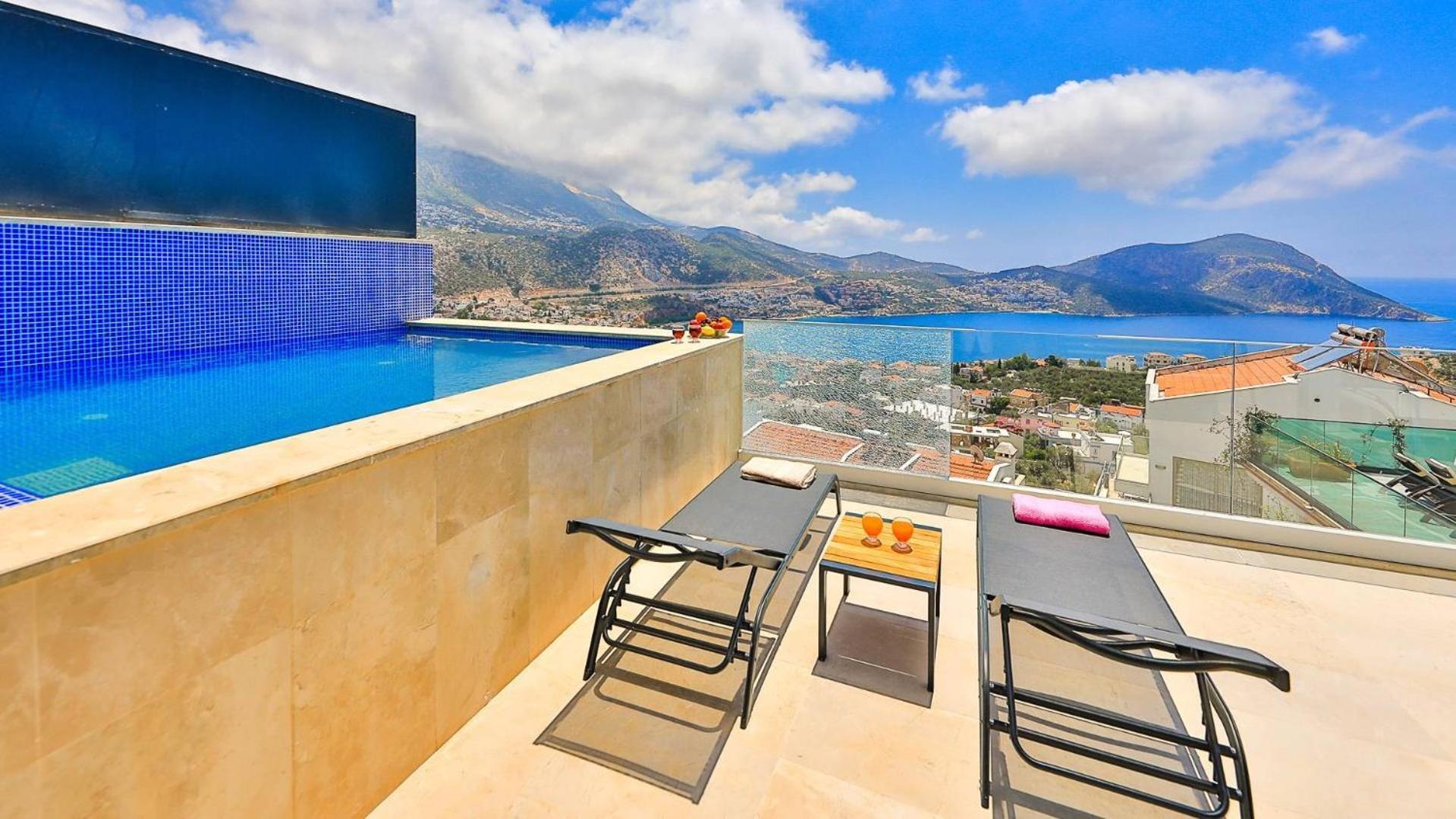 Apartment Seaview Luxury - 6839 Kalkan